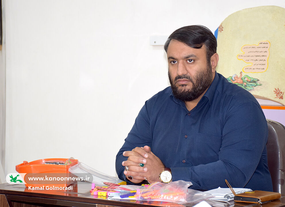 آشنایی مربیان کانون پرورش فکری لرستان با رباتیک