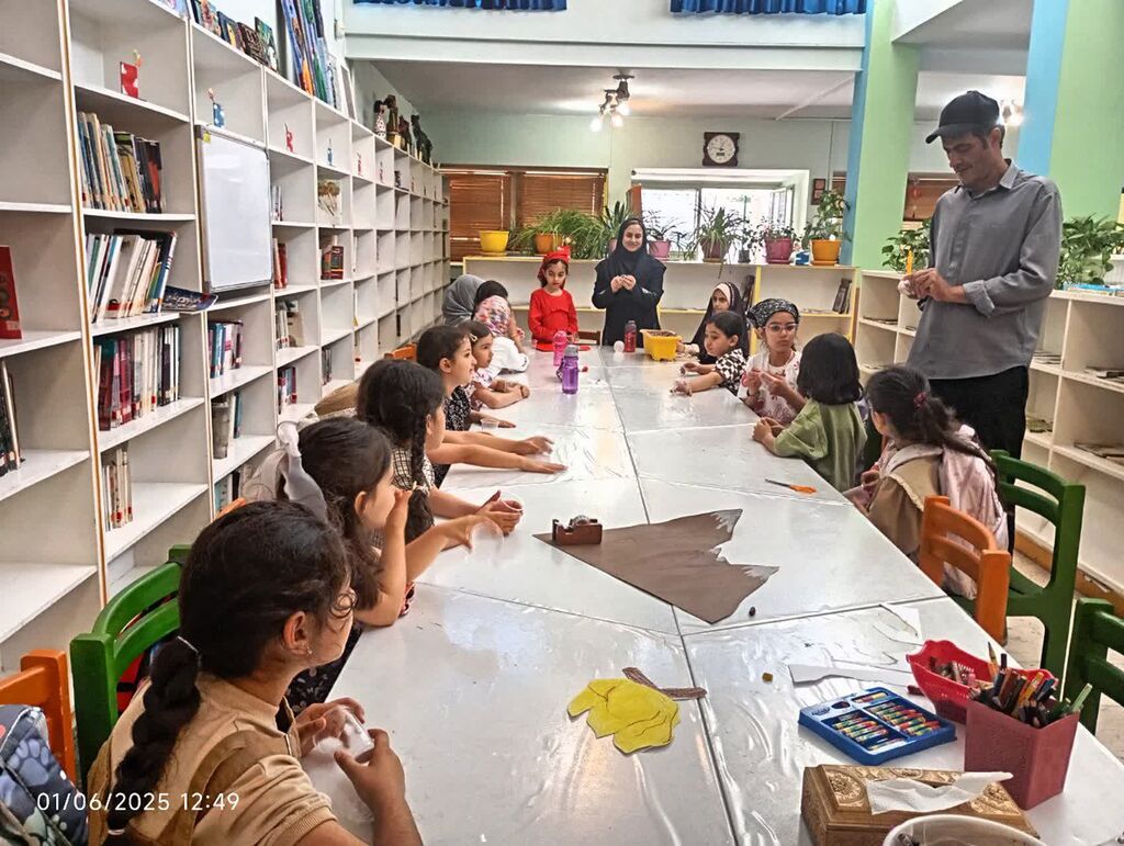 گرامیداشت روز جهانی محیط زیست در مرکز هشتگرد