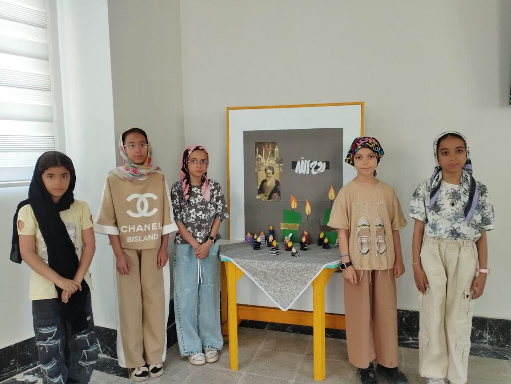 1305870-1 ویژه برنامههای سالروز ارتحال امام خمینی(ره) در البرز