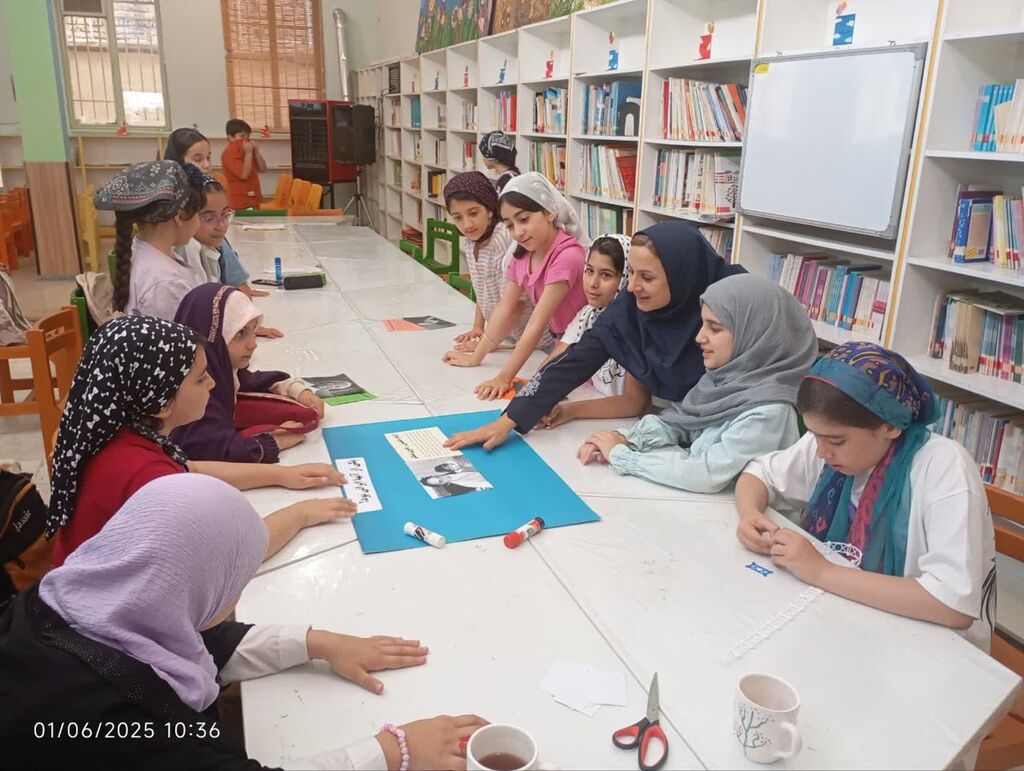 1305872-1 ویژه برنامههای سالروز ارتحال امام خمینی(ره) در البرز