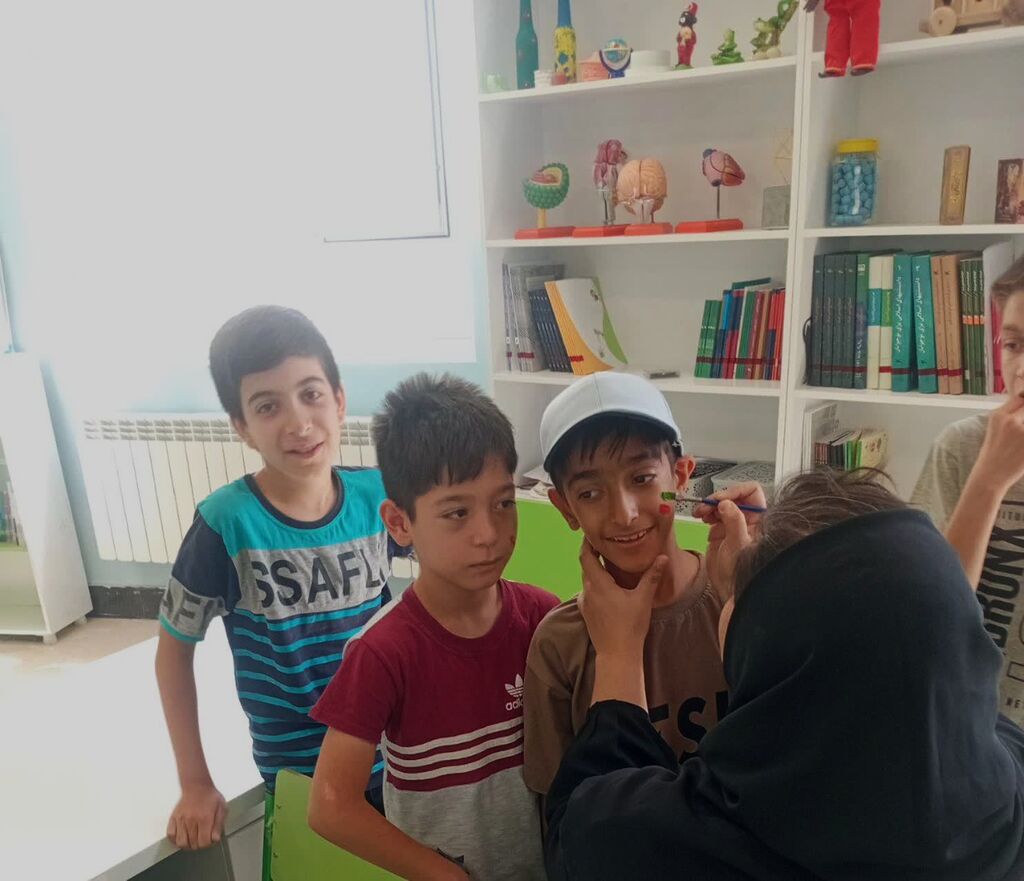 کانون روایت‌گر مهربانی، آزادی و ایمان شد