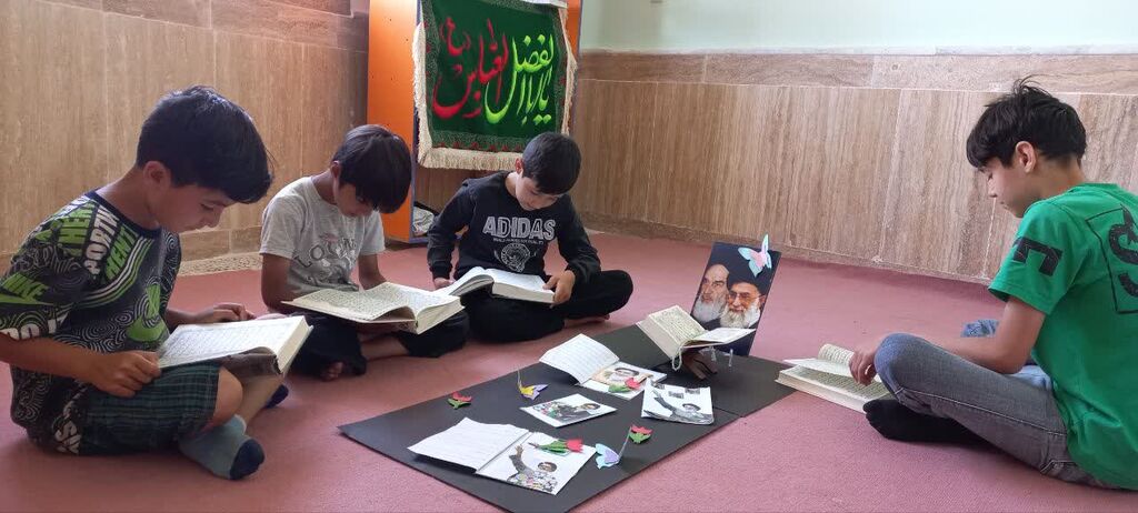 کانون روایت‌گر مهربانی، آزادی و ایمان شد