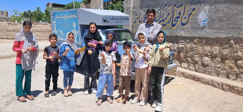 کانون روایت‌گر مهربانی، آزادی و ایمان شد