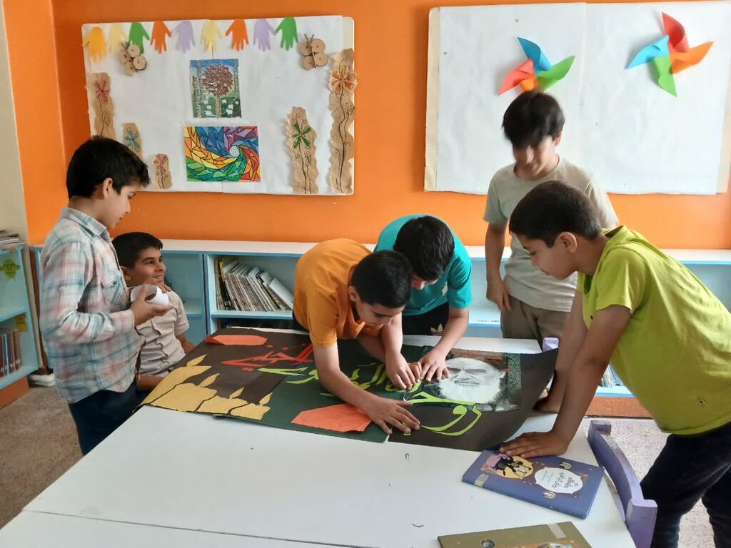 کانون روایت‌گر مهربانی، آزادی و ایمان شد