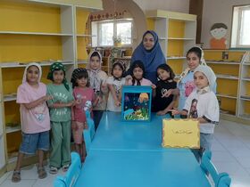 ویژه برنامه محیط زیستی در مراکز کانون پرورش فکری استان مرکزی