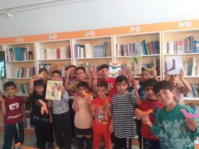 ویژه برنامه محیط زیستی در مراکز کانون پرورش فکری استان مرکزی