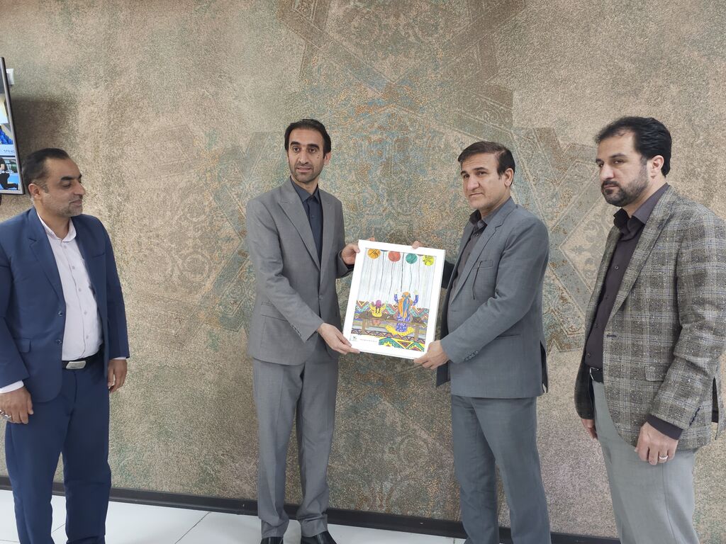 1306225-1 معرفی پتانسیلهای استعدای کانون پرورش فکری توسط صدا وسیمای مرکز یاسوج