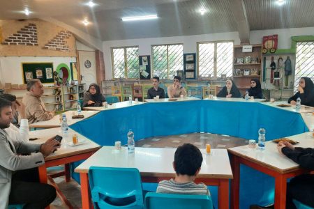 بازدید نماینده تنکابن از کانون پرورش فکری؛ حمایت از نسل خلاق و نوید توسعه فرهنگی