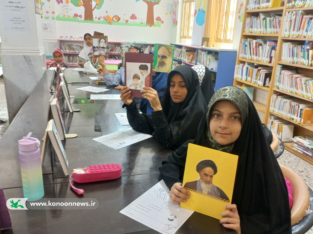 برگزاری ویژه‌برنامه‌های سالگرد ارتحال امام عاشقان در مراکز کانون استان بوشهر