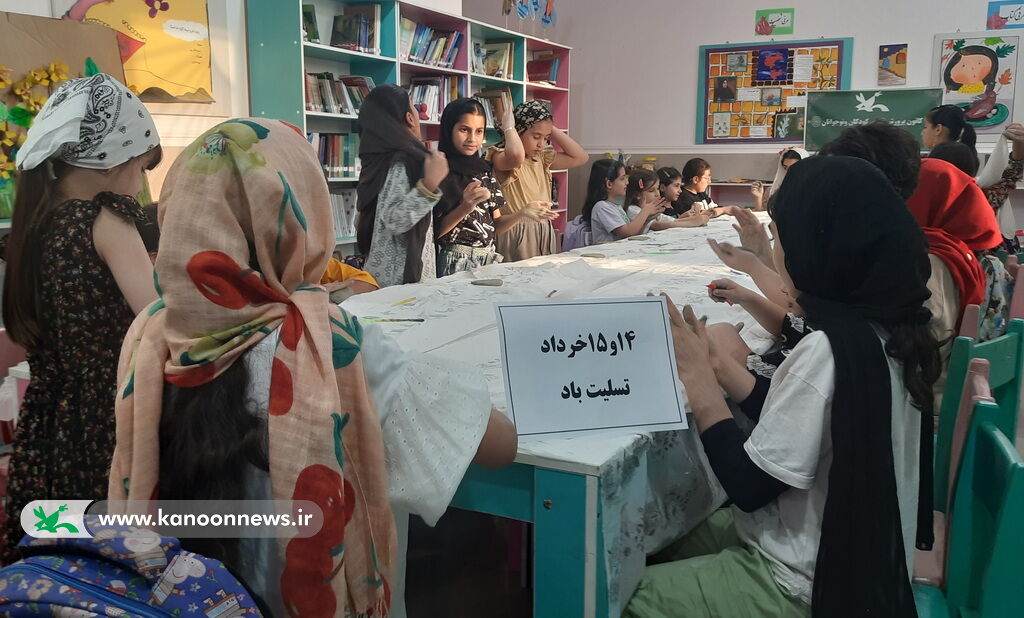 برگزاری ویژه‌برنامه‌های سالگرد ارتحال امام عاشقان در مراکز کانون استان بوشهر