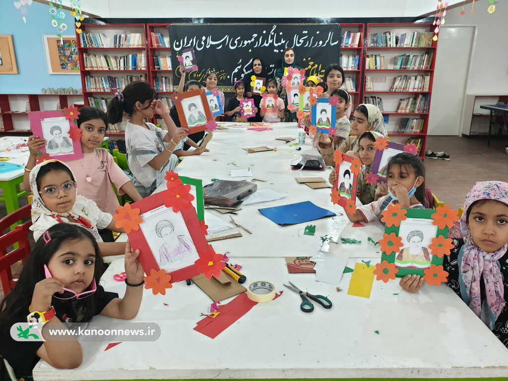 برگزاری ویژه‌برنامه‌های سالگرد ارتحال امام عاشقان در مراکز کانون استان بوشهر