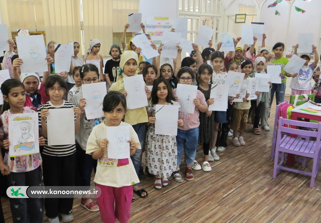 برگزاری ویژه‌برنامه‌های سالگرد ارتحال امام عاشقان در مراکز کانون استان بوشهر