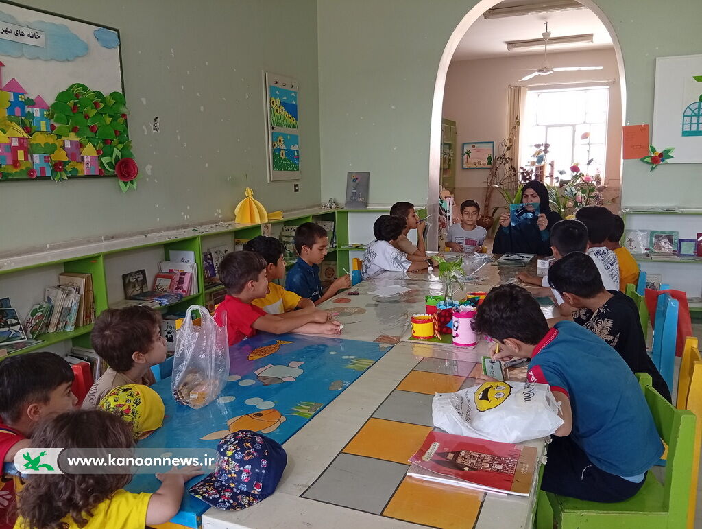 برگزاری ویژه‌برنامه‌های سالگرد ارتحال امام عاشقان در مراکز کانون استان بوشهر