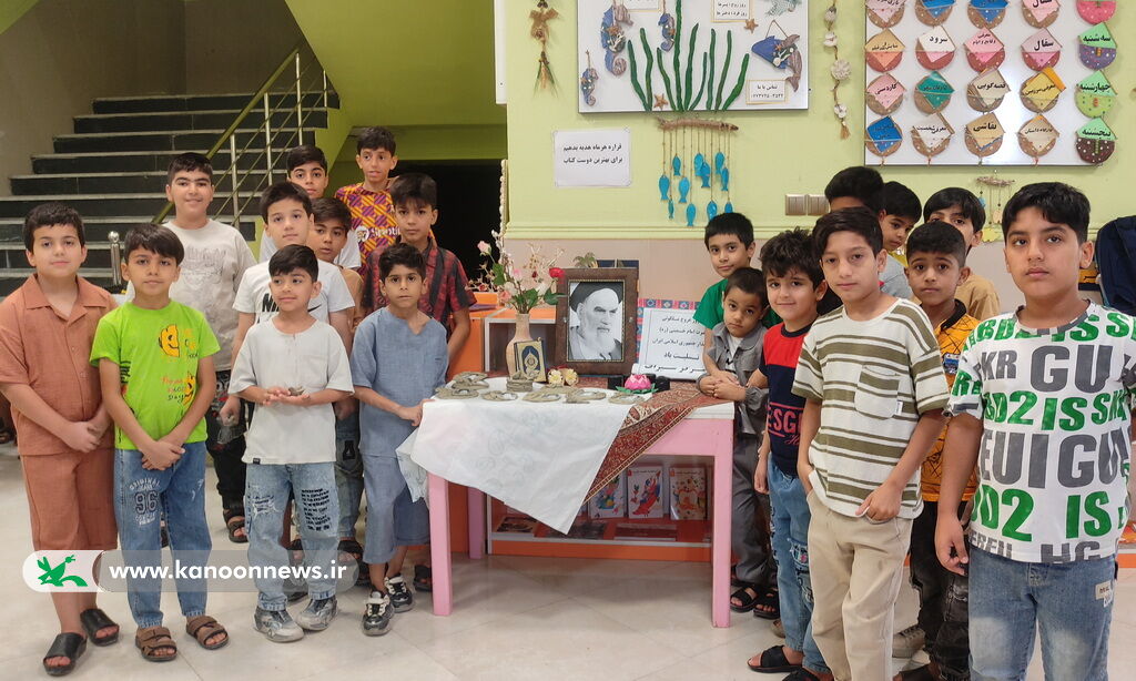 برگزاری ویژه‌برنامه‌های سالگرد ارتحال امام عاشقان در مراکز کانون استان بوشهر