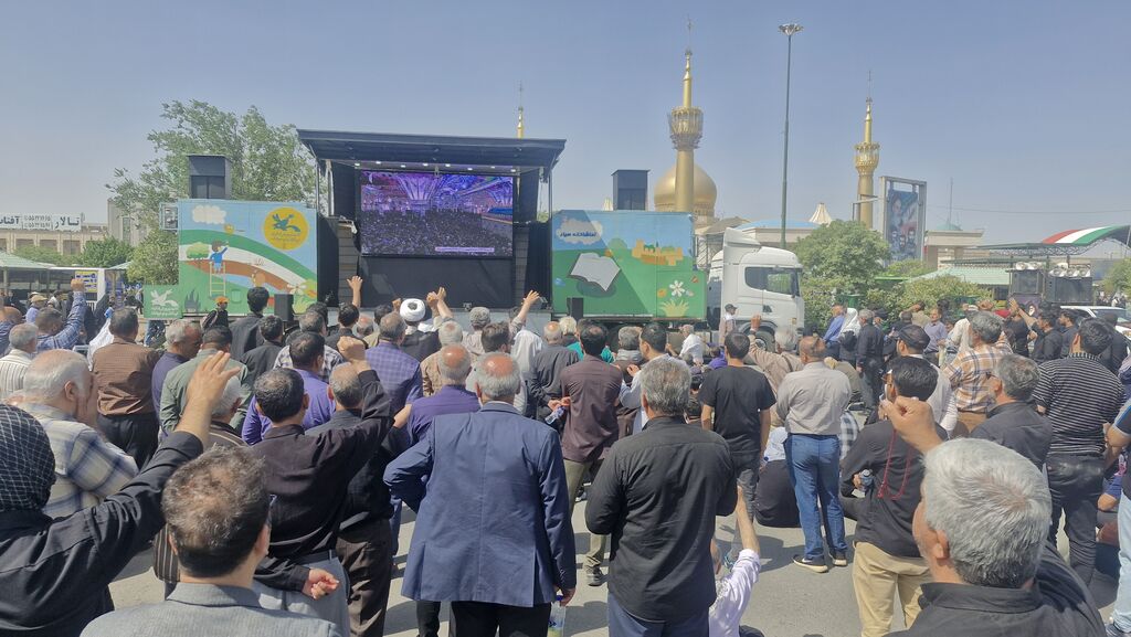 ویژه‌برنامه‌های پرشور کانون تهران در سالروز ارتحال امام خمینی(ره) و قیام تاریخی ۱۵ خرداد