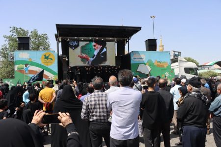 ویژه‌برنامه‌های پرشور کانون تهران در سالروز ارتحال امام خمینی(ره) و قیام تاریخی ۱۵ خرداد