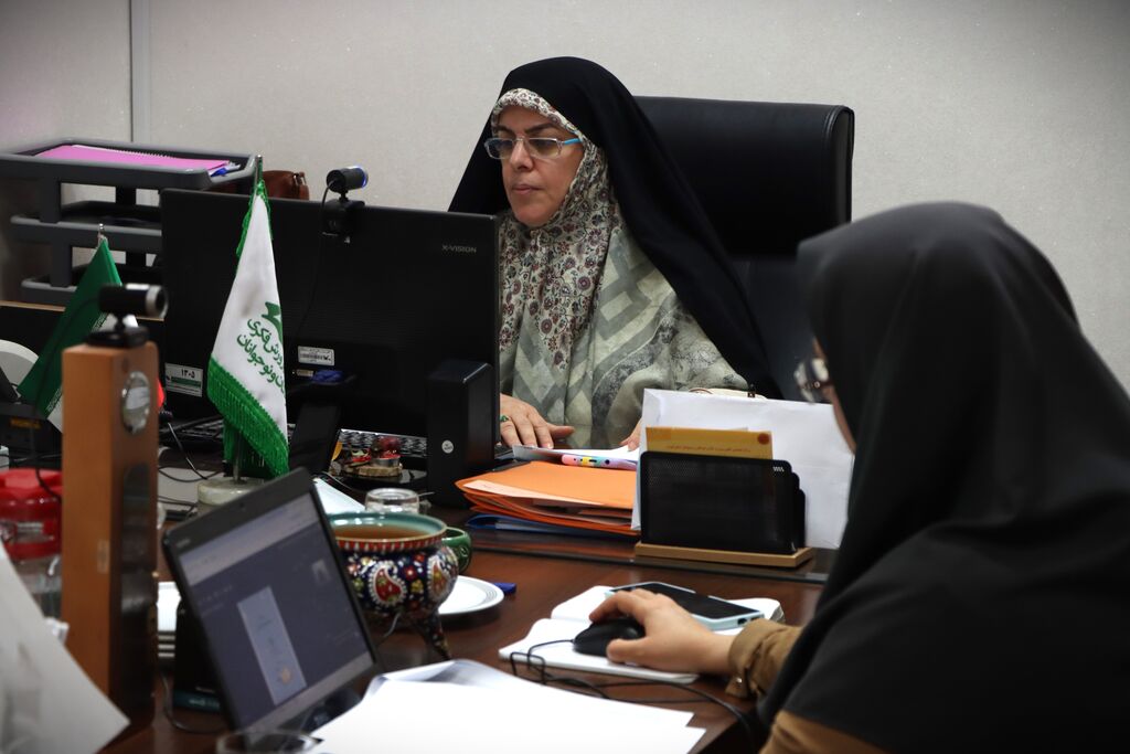 1306444-1 وبینار توجیهی «چارچوب اقدامات تابستان ۱۴۰۴» در استان تهران برگزار شد