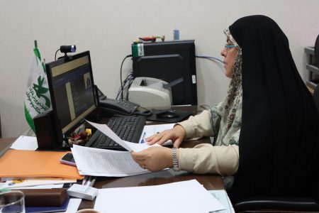 وبینار توجیهی «چارچوب اقدامات تابستان ۱۴۰۴» در استان تهران برگزار شد