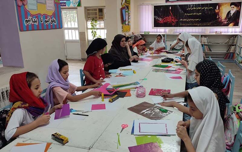 سالروز رحلت امام خمینی (ره) و قیام ۱۵ خرداد در مراکز کانون استان اردبیل گرامی داشته شد