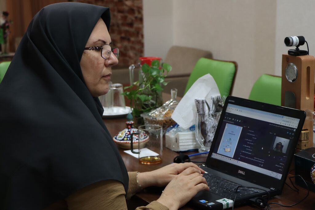 1306535-1 وبینار توجیهی «چارچوب اقدامات تابستان ۱۴۰۴» در استان تهران برگزار شد