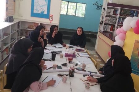 برگزاری جلسه هم‌اندیشی مسئولان فرهنگی کانون البرز با مسئولان مراکز