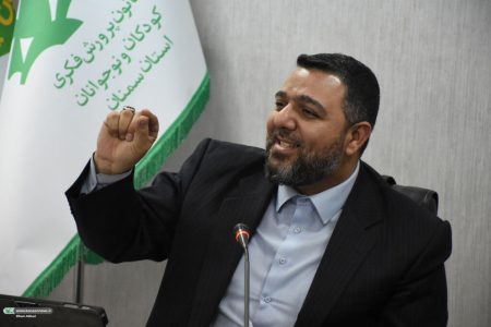 فضای استان سمنان امیدآفرین و الگوساز است