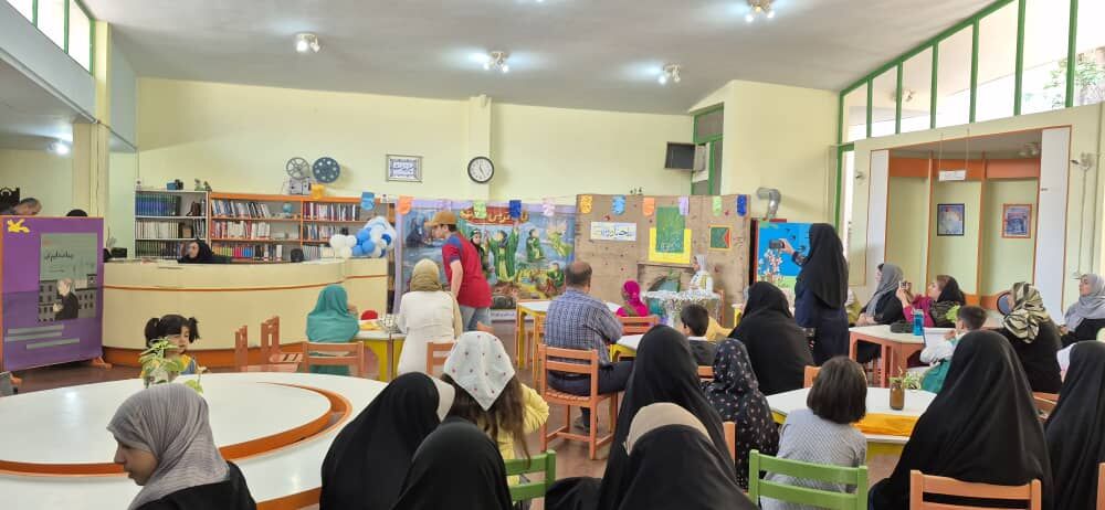 گرامیداشت دهه  ولایت در مراکز کانون البرز