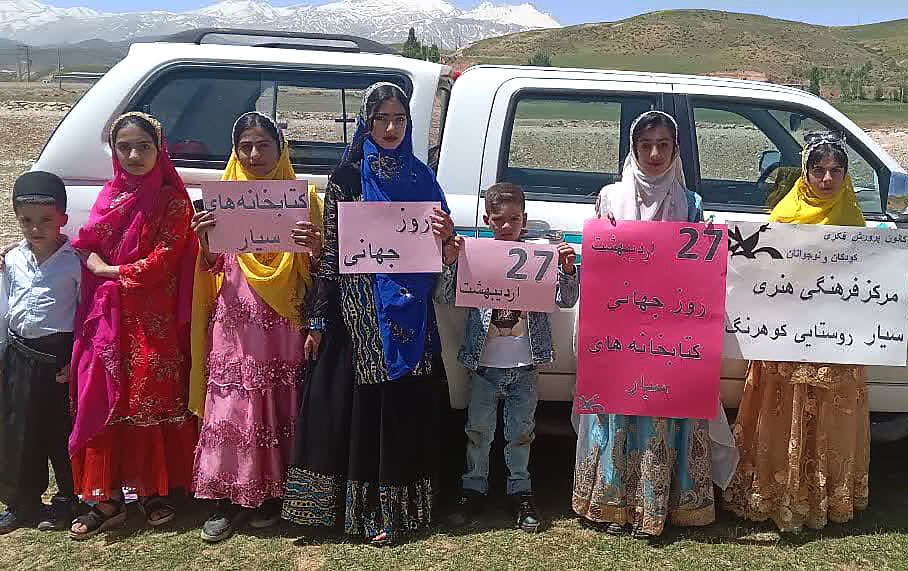 ترویج کتاب‌خوانی، از کتابخانه‎‌های کوچک تا پادکست‌های نوآورانه