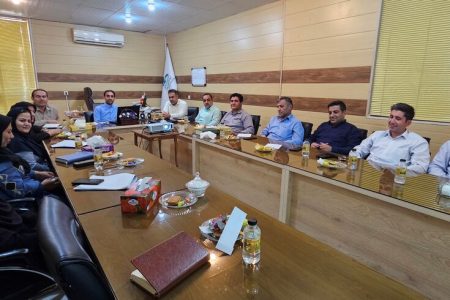 نشست شورای فرهنگی کانون پرورش فکری کودکان و نوجوانان کهگیلویه و بویراحمد برگزار شد