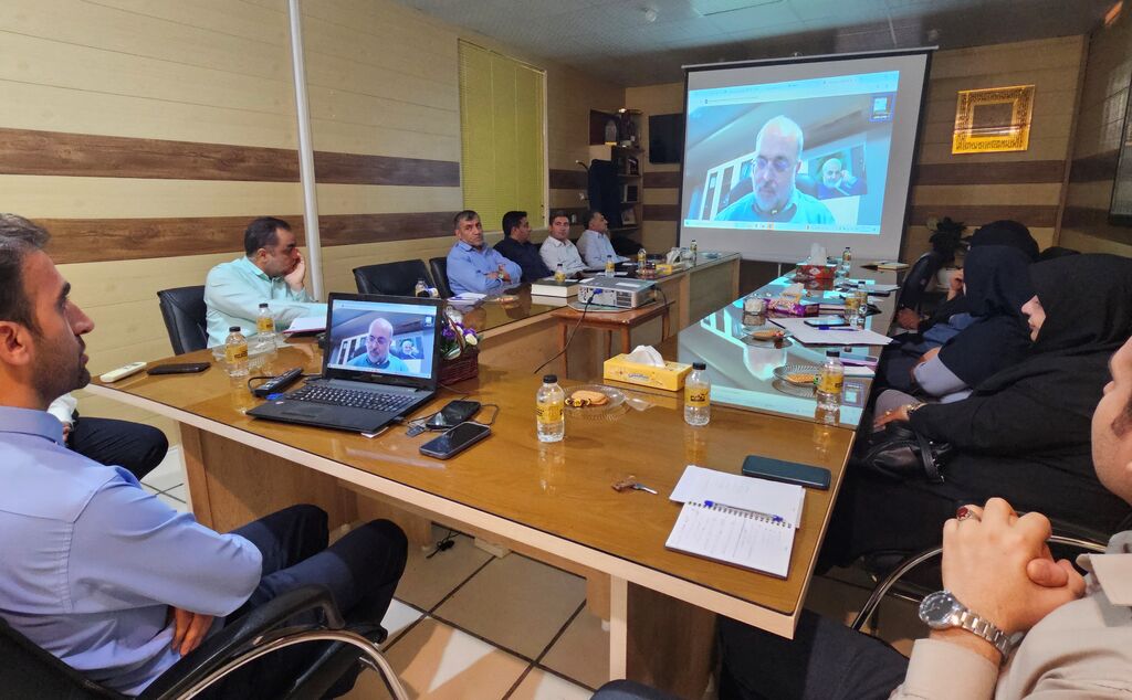 1306964-1 نشست شورای فرهنگی کانون پرورش فکری کودکان و نوجوانان کهگیلویه و بویراحمد برگزار شد