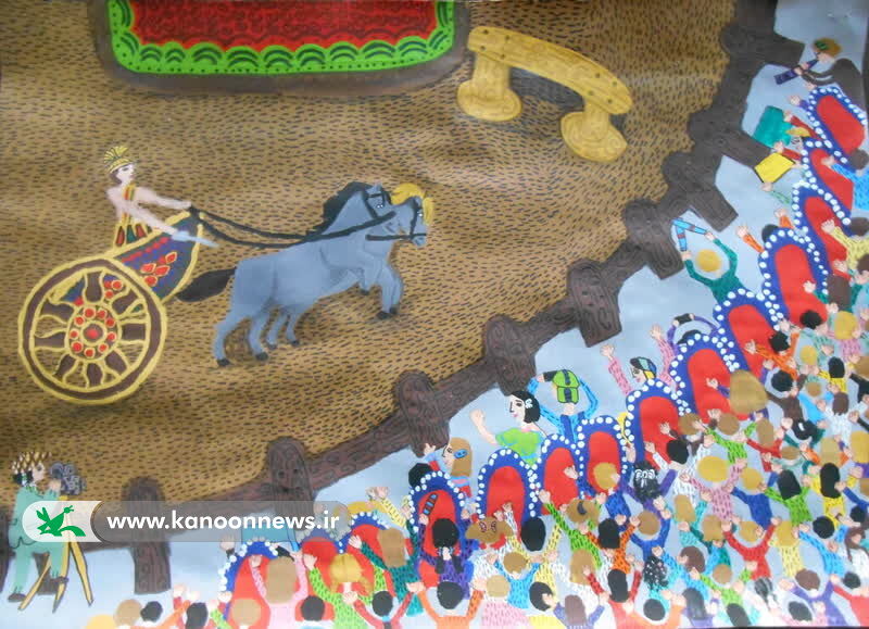 1306969-2 درخشش عضو کانون فامنین در مسابقه «لوئی فرانسوا»کشور فرانسه