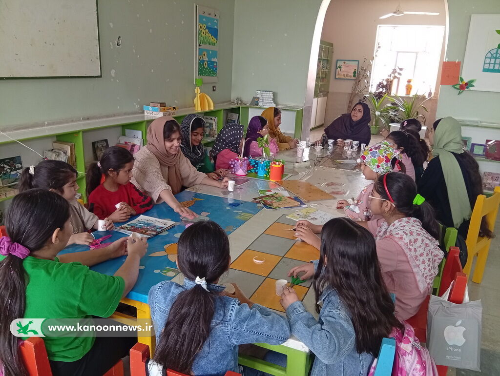 برگزاری ویژه‌برنامه‌های فرهنگی و هنری در مراکز کانون استان بوشهر