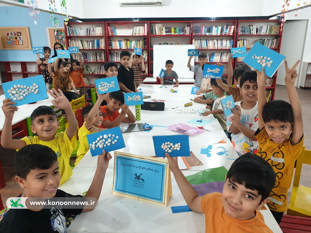 برگزاری ویژه‌برنامه‌های فرهنگی و هنری در مراکز کانون استان بوشهر