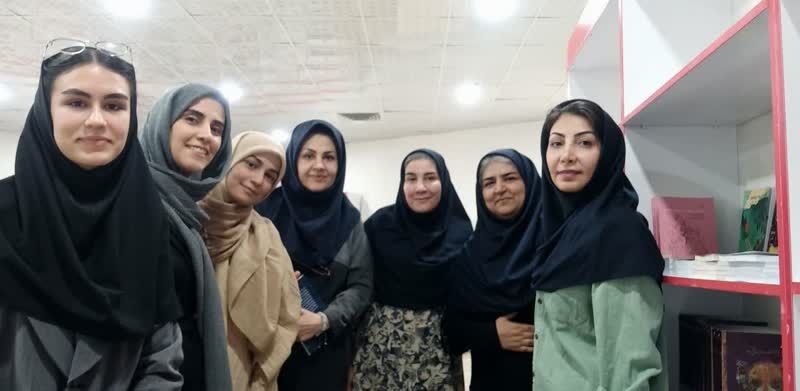 برگزاری نشست‌های ادبی برای مربیان ترم تابستان کانون البرز