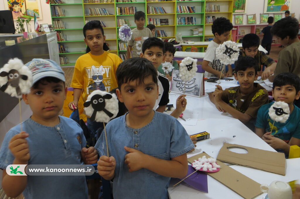 دهه امامت و ولایت در مراکز کانون استان بوشهر