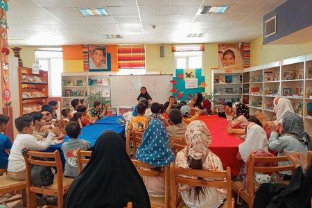 رونق خردادماهی در کانون استان قزوین