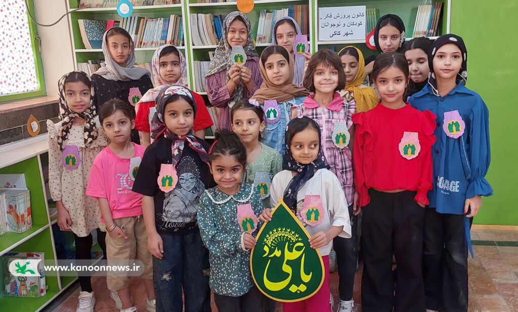 دهه امامت و ولایت در مراکز کانون استان بوشهر