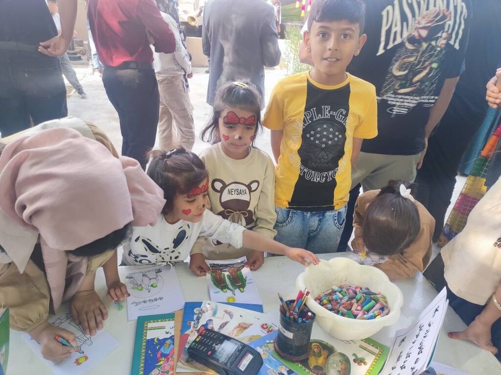 ویژه‌برنامه‌های کانون  در همایش بین‌المللی «سادات، پرچمداران غدیر»