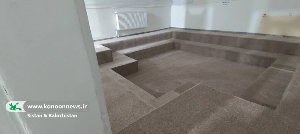 تعمیر و تجهیز مراکز فرهنگی هنری گامی مؤثر در جذب و پایدارسازی اعضا