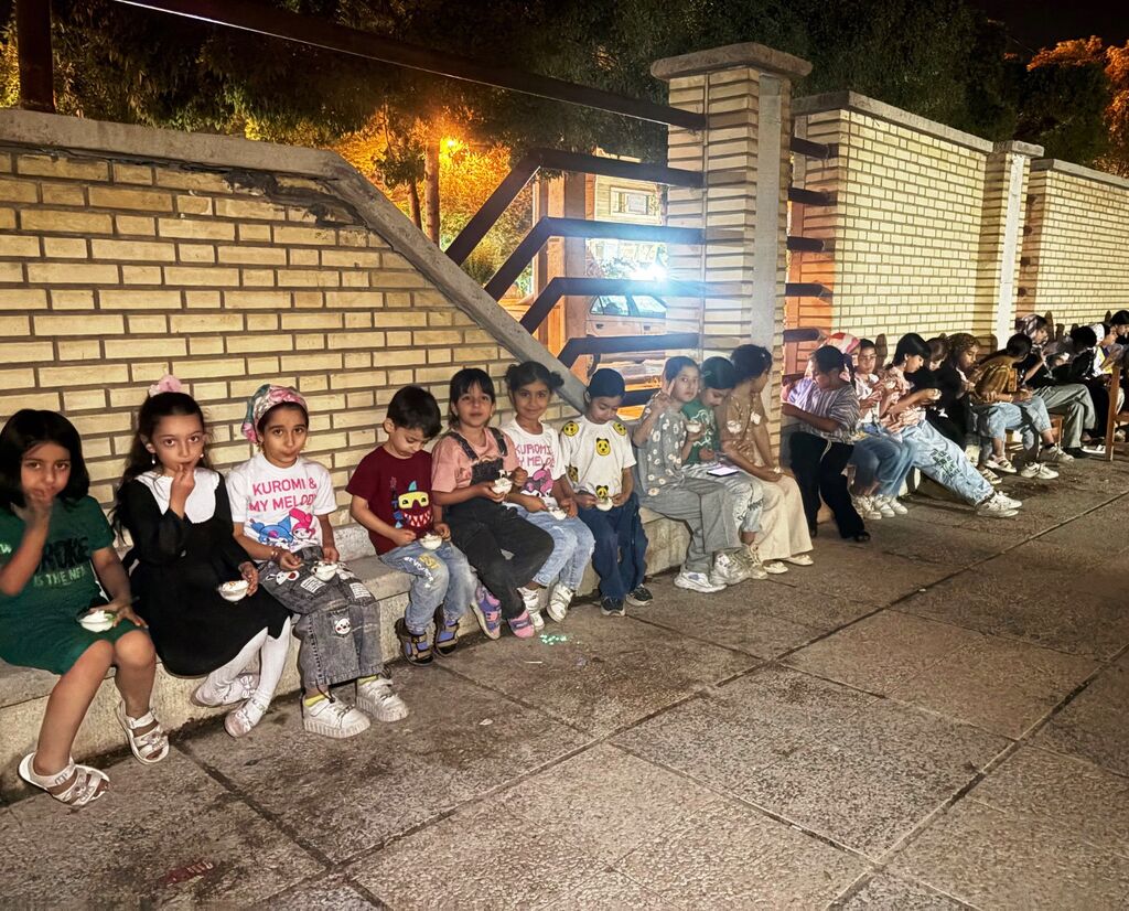 1307638-2 آشنایی کودکان و نوجوانان و والدین با پدیدههای نجومی در پاسارگاد