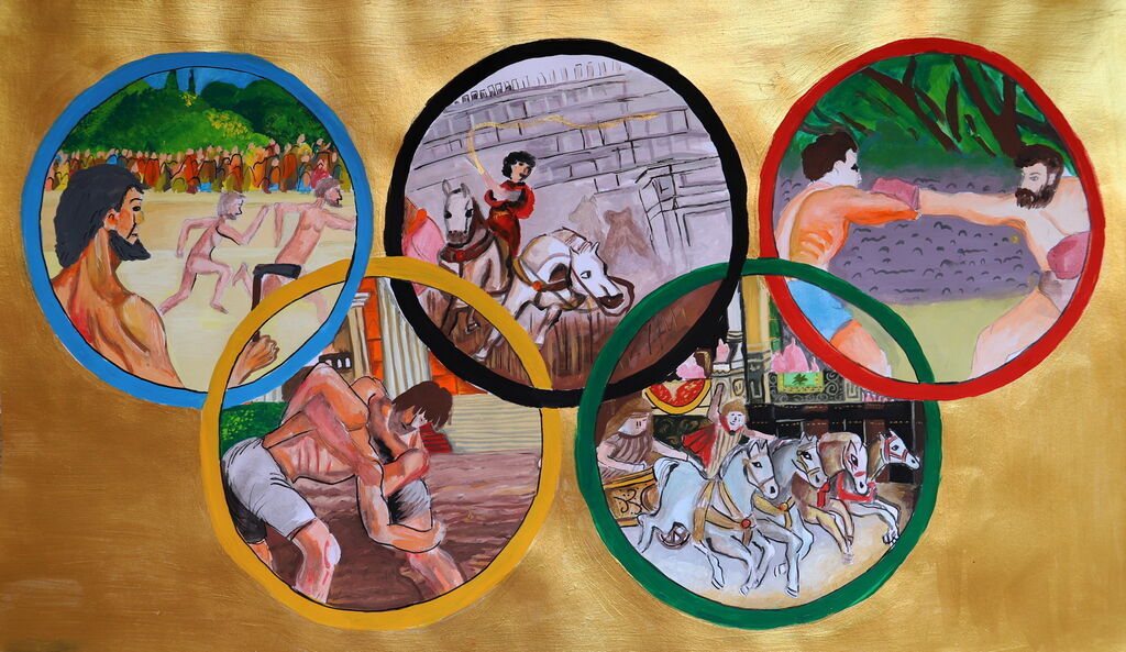 دو عضو کانون اردبیل در مسابقه هنری فرانسه صاحب نشان و دیپلم افتخار شدند