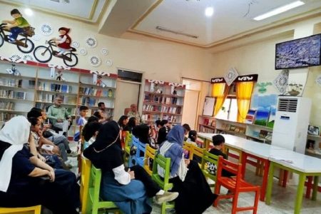 کارگاه آموزشی آشنایی با حیات وحش شهرستان بستک برگزارشد