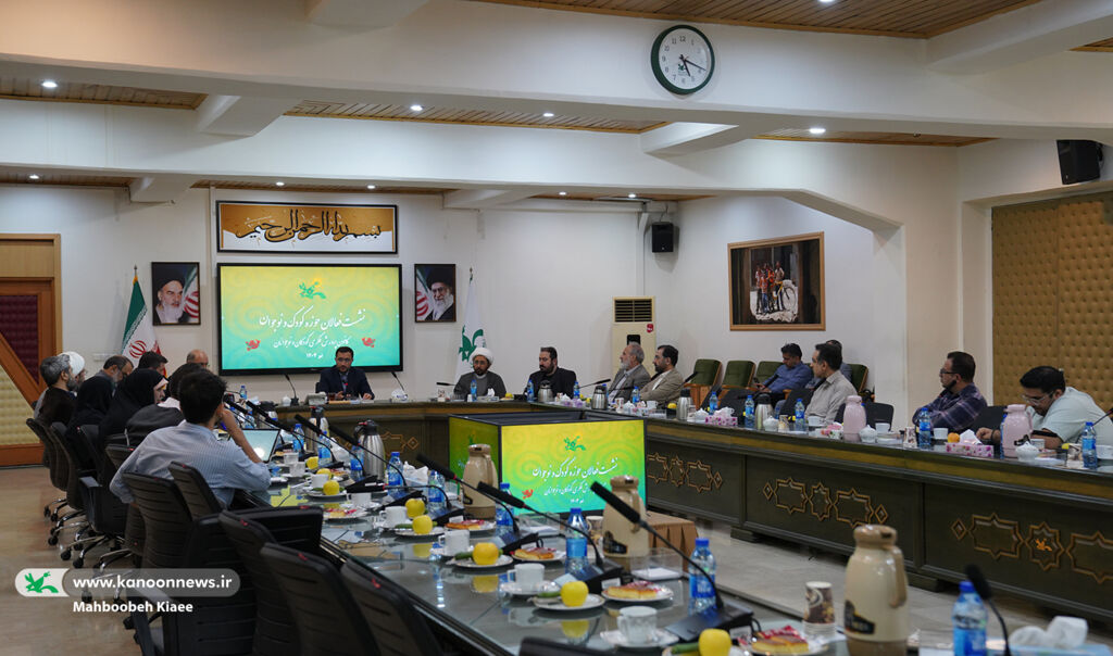 اوقات فراغت دغدغه مشترک است، همه پای کار کودک و نوجوان می‌آیند