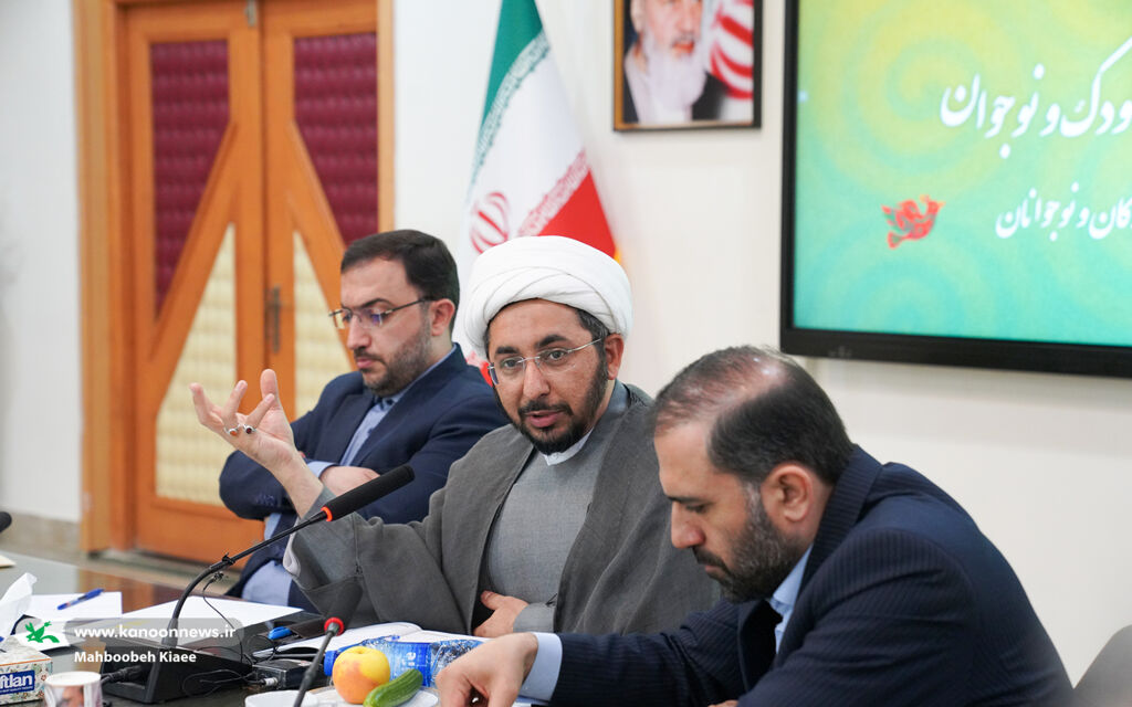 اوقات فراغت دغدغه مشترک است، همه پای کار کودک و نوجوان می‌آیند