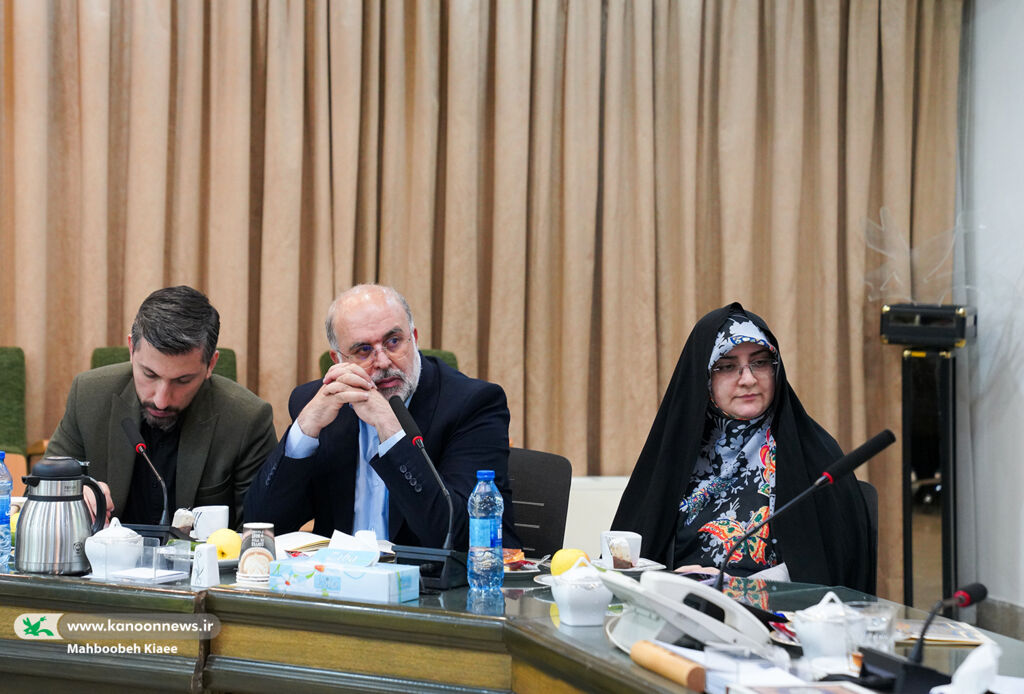 اوقات فراغت دغدغه مشترک است، همه پای کار کودک و نوجوان می‌آیند