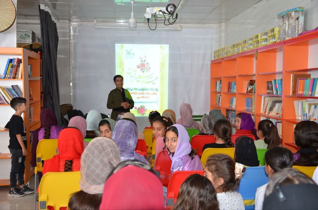 جشن عید قربان و آغاز فعالیت‌های تابستانی در مرکز ثلاث‌باباجانی