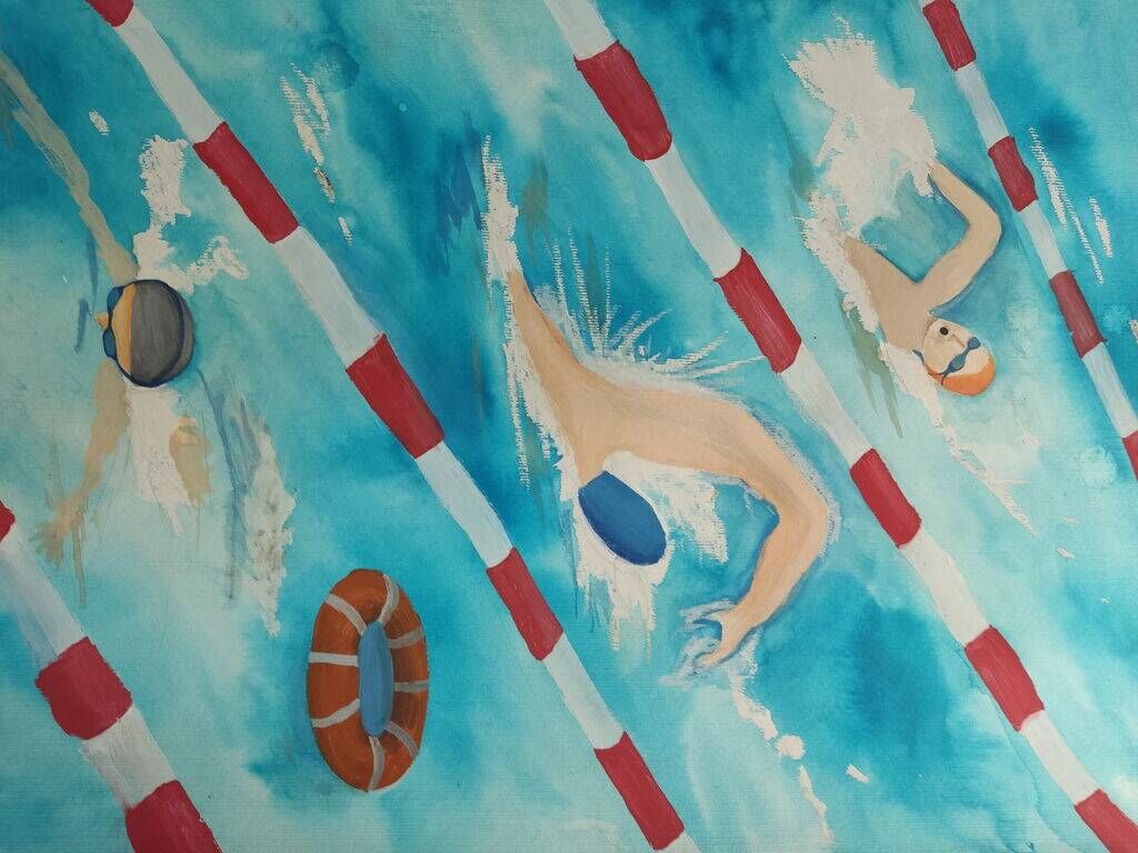 موفقیت کودکان و نوجوانان کانون فارس در رقابت بین‌المللی هنرهای تجسمی «لوئی فرانسوا»