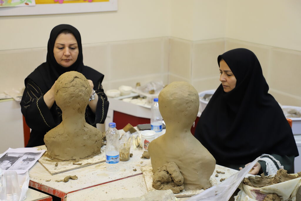 آغاز دوره توانمندسازی مربیان هنری مراکز