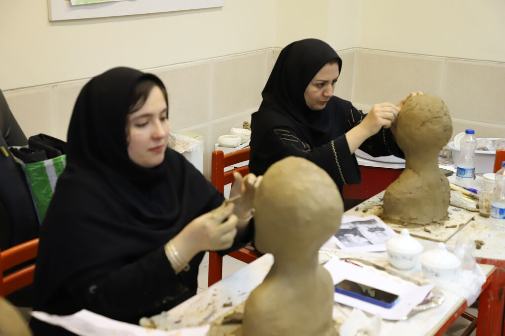 آغاز دوره توانمندسازی مربیان هنری مراکز