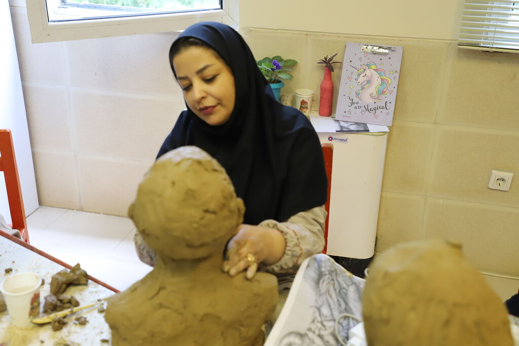 آغاز دوره توانمندسازی مربیان هنری مراکز